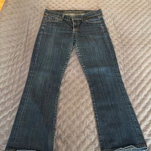 CITIZENS OF HUMANITY 🌎 sz. 27 dark wash jeans